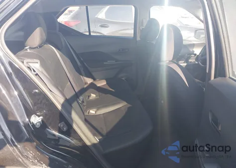 2024 Nissan Kicks S Xtronic Cvt from USA, damaged, VIN 3N1CP5BVXRL551571